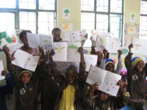 Kindergarten class