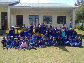 Ikirwa Students