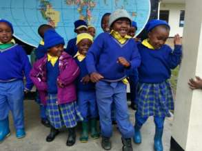 Recess Antics
