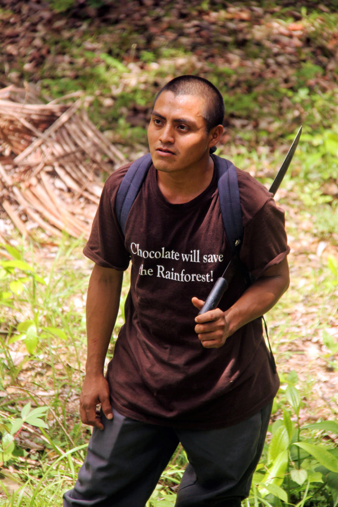 Assist Local Indigenous Farmers in Southern Belize
