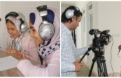 Educating Afghans through Radio/TV