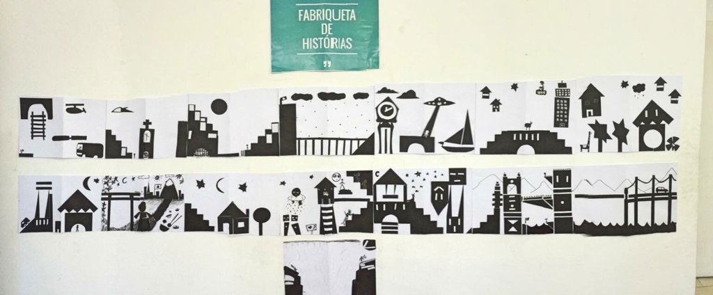 Empower 2000+ Kids in Brazil to Share and Write