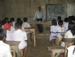 Health and Hygiene Education Class