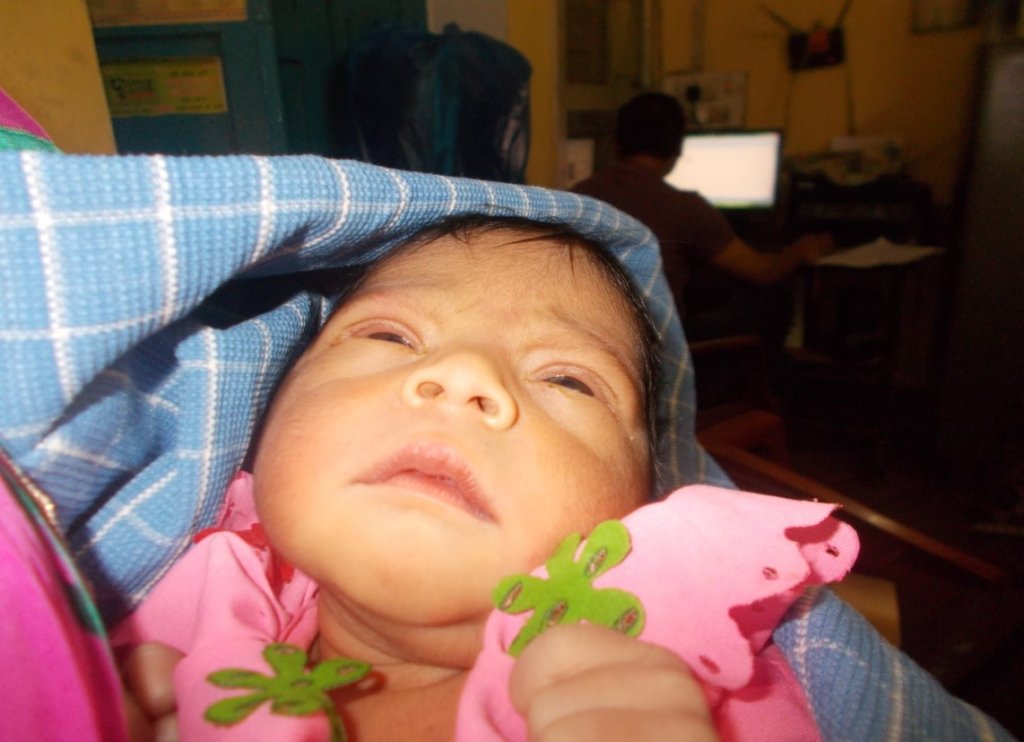 Save a Child's Life this Winter 2016 Appeal