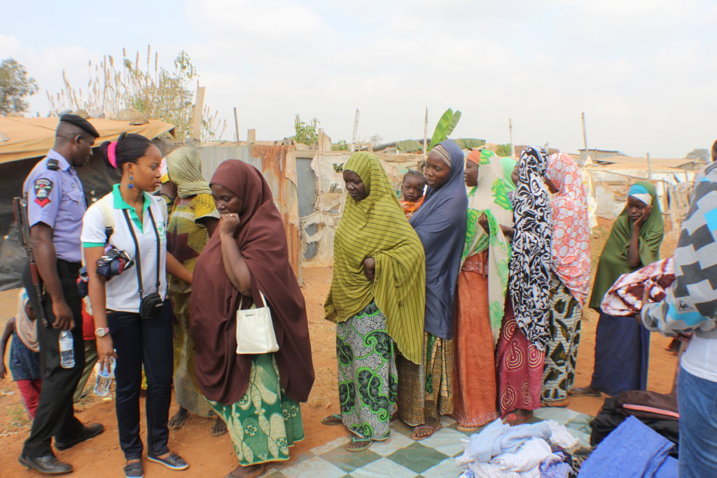 Mobile Health Clinic to 3,000 Nigeria Families