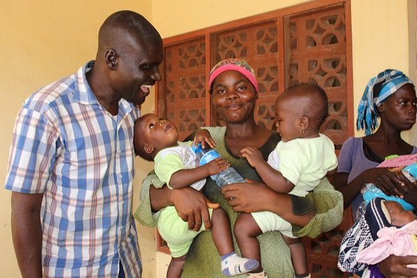 Mobile Health Clinic to 3,000 Nigeria Families