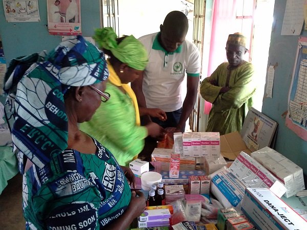 Mobile Health Clinic to 3,000 Nigeria Families