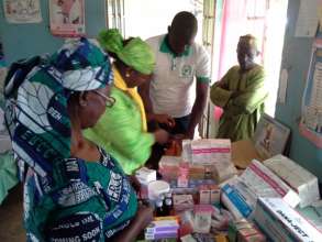 Medications are also available