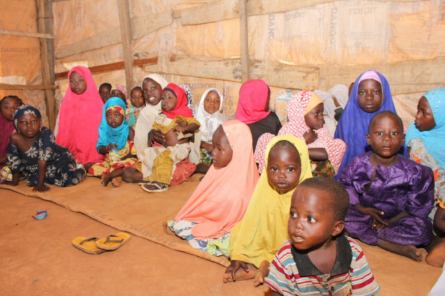Mobile Health Clinic to 3,000 Nigeria Families