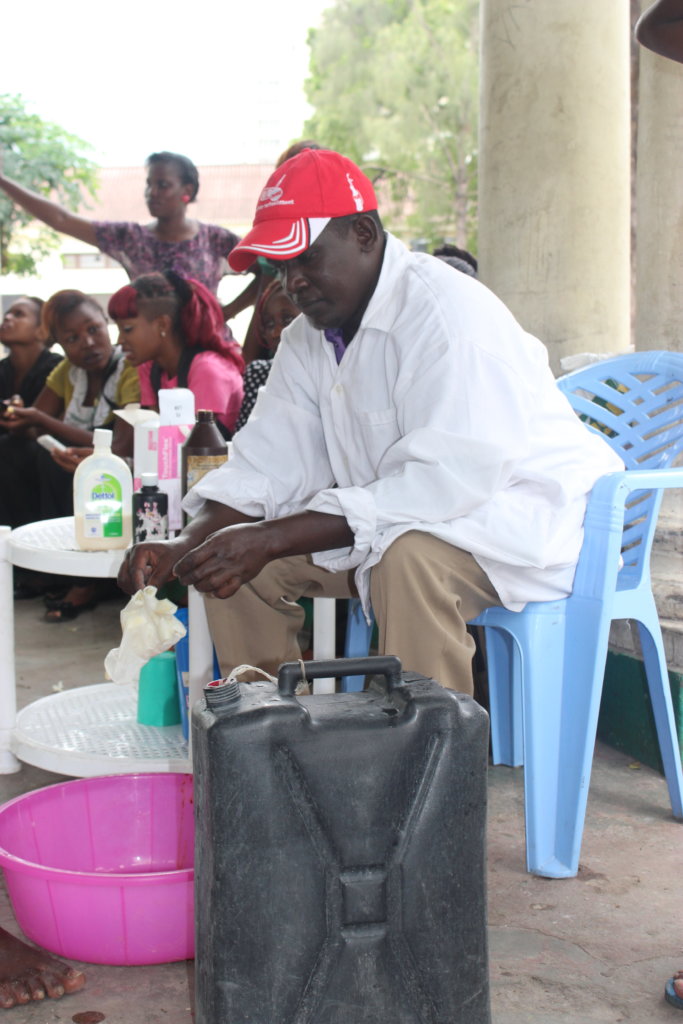 Enable 500 Children in Mombasa to have Safe Spaces