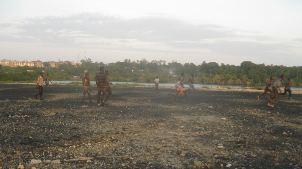 Enable 500 Children in Mombasa to have Safe Spaces