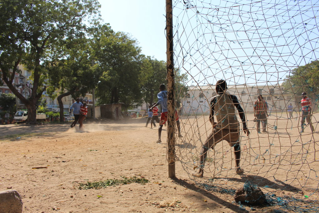 Enable 500 Children in Mombasa to have Safe Spaces