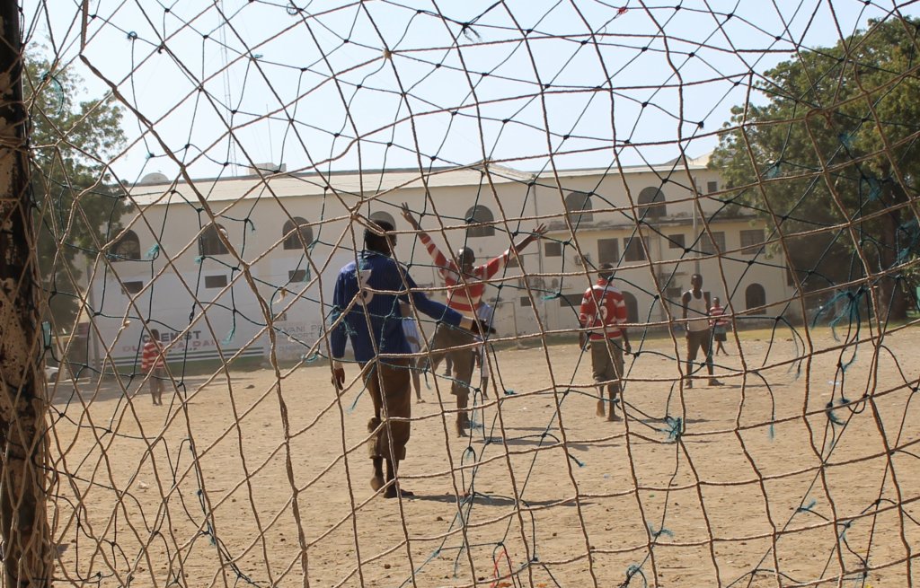 Enable 500 Children in Mombasa to have Safe Spaces