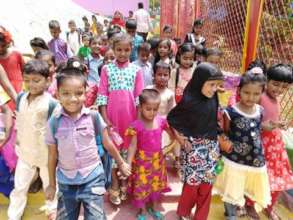 Visit to zoo