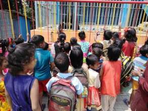 Visit to zoo