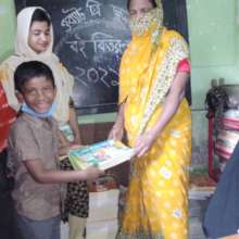 Book distribution- 2