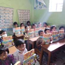 Book distribution-4
