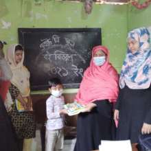 Book distribution- 5