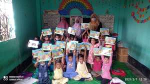 Book distribution-6