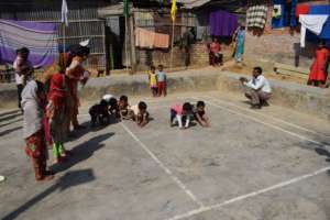 sports day