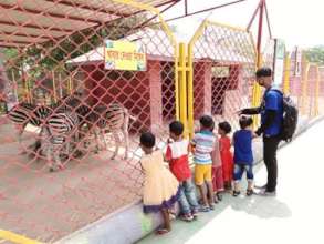 Visit to zoo