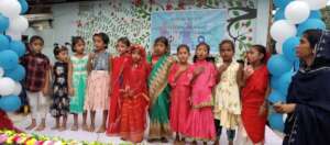 Fancy dress competition
