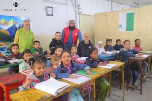 Preschool Students