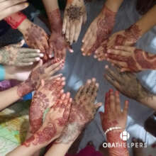 Mehendi Program
