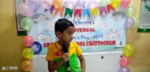 Universal Children's Day- d
