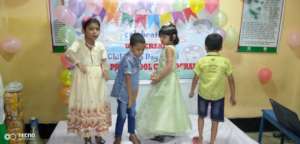 Universal Children's Day- e