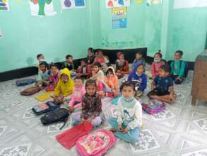 Preschool class