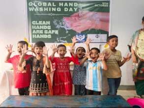 Handwashing Day!