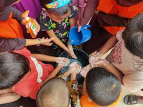 Handwashing Day!