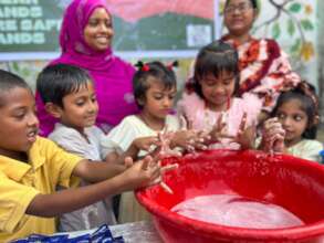 Global Handwashing Day