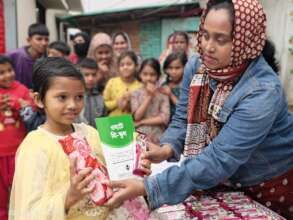 Annual Result Card Distribution