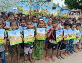 Book Distribution