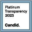 2023 Seal of Transparency
