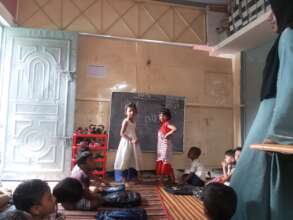 Classroom activities