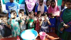 Global Hand washing Day- 4