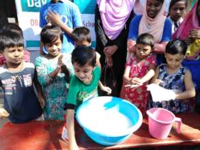 Global Hand washing Day- 3