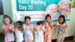 Global Hand washing Day- 2