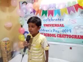 Universal Children's Day- g