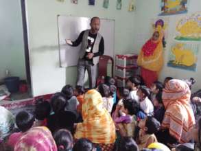 Parents' meeting-1