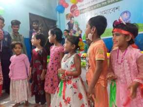 celebrating national children's day