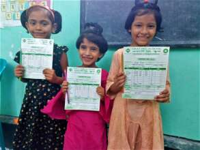 We are proud of our exam results!