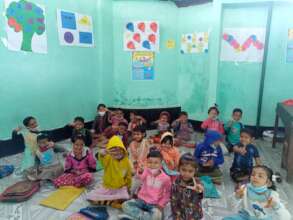 Preschool class