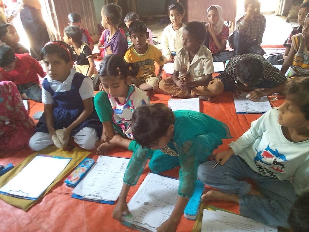 Educate 225 Kids by Sending Them to Preschool