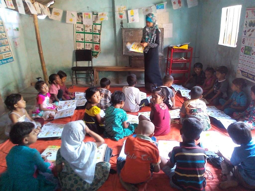 Educate 225 Kids by Sending Them to Preschool