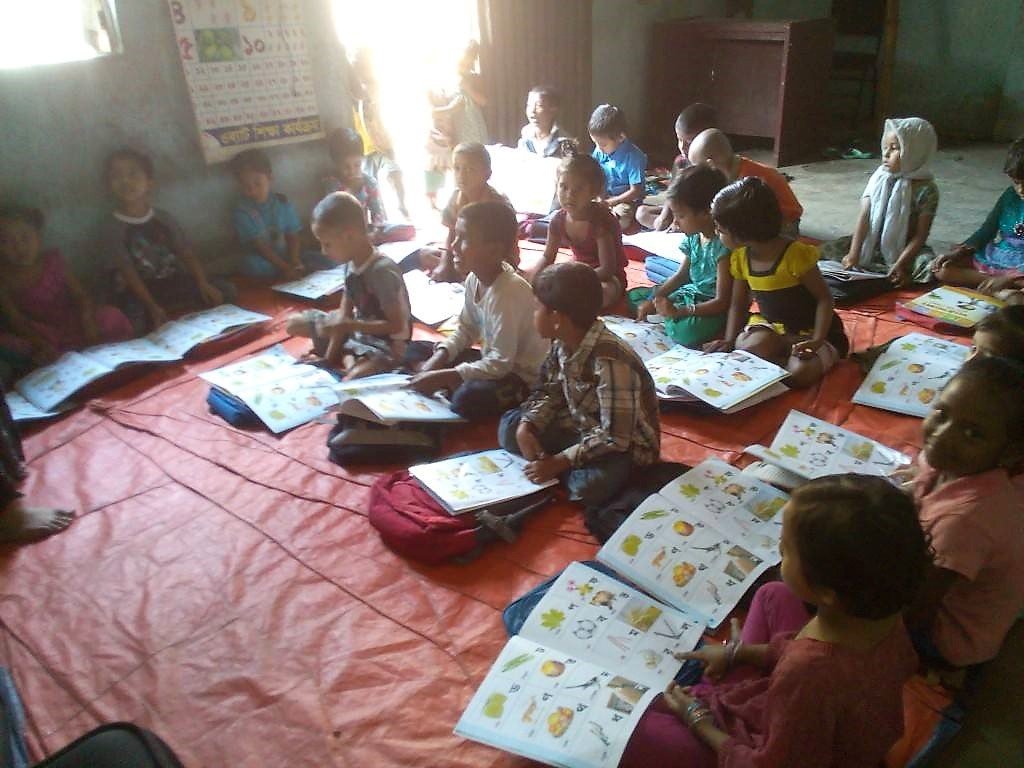 Educate 225 Kids by Sending Them to Preschool