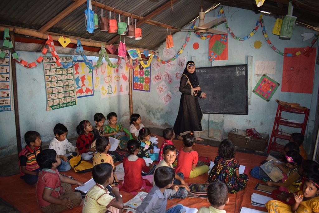 Educate 225 Kids by Sending Them to Preschool
